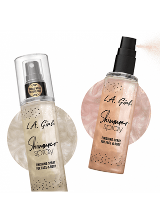L.A. GIRL SHIMMER SPRAY - Beautylicious Canada