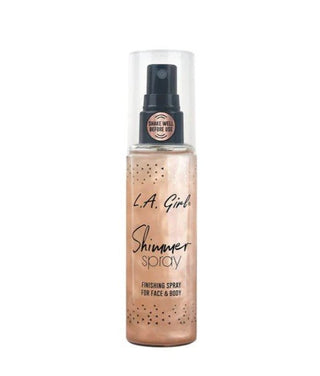 L.A. GIRL SHIMMER SPRAY - Beautylicious Canada