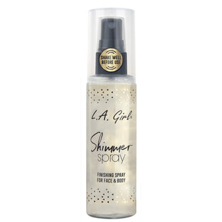 L.A. GIRL SHIMMER SPRAY - Beautylicious Canada