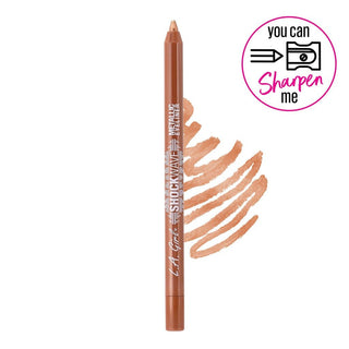 L.A. GIRL SHOCKWAVE METALLIC EYELINER - Beautylicious Canada
