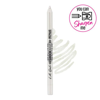 L.A. GIRL SHOCKWAVE METALLIC EYELINER - Beautylicious Canada