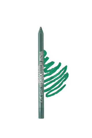 L.A. GIRL SHOCKWAVE METALLIC EYELINER - Beautylicious Canada