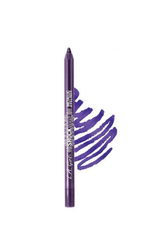 L.A. GIRL SHOCKWAVE METALLIC EYELINER - Beautylicious Canada