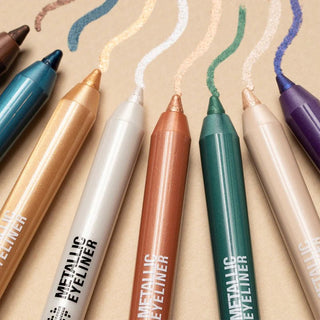 L.A. GIRL SHOCKWAVE METALLIC EYELINER - Beautylicious Canada