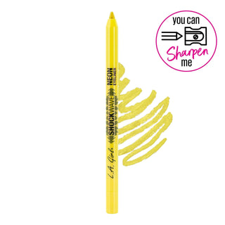 L.A. GIRL SHOCKWAVE NEON EYELINER - Beautylicious Canada