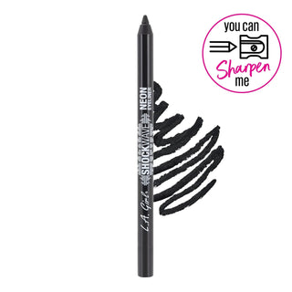 L.A. GIRL SHOCKWAVE NEON EYELINER - Beautylicious Canada