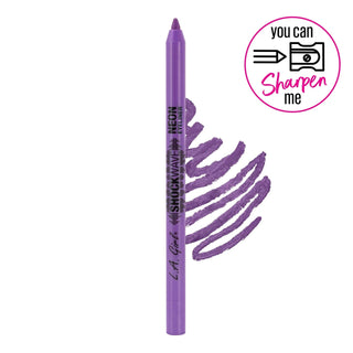 L.A. GIRL SHOCKWAVE NEON EYELINER - Beautylicious Canada