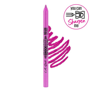 L.A. GIRL SHOCKWAVE NEON LIPLINER - Beautylicious Canada