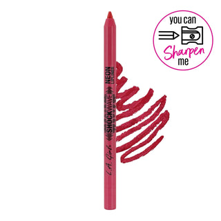L.A. GIRL SHOCKWAVE NEON LIPLINER - Beautylicious Canada