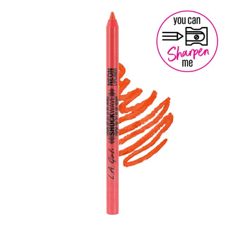 L.A. GIRL SHOCKWAVE NEON LIPLINER - Beautylicious Canada