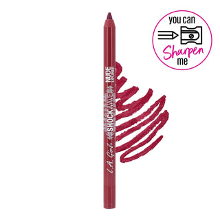 L.A. GIRL SHOCKWAVE NUDE LIPLINER - Beautylicious Canada