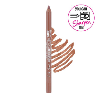 L.A. GIRL SHOCKWAVE NUDE LIPLINER - Beautylicious Canada