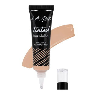 L.A. GIRL TINTED FOUNDATION - Beautylicious Canada