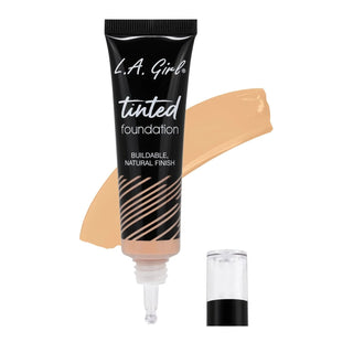 L.A. GIRL TINTED FOUNDATION - Beautylicious Canada
