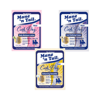 MANE 'N TAIL CURLS DAY PACKETS - Beautylicious Canada