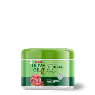 ORS Olive Oil Fortifying Creme Hair Dress 6 OZ - Beautylicious Canada