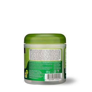 ORS Olive Oil Fortifying Creme Hair Dress infused with Castor Oil for Strengthening 6OZ - Beautylicious Canada