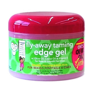 ORS Olive Oil Girls Fly - Away Taming Edge Gel 12 oz - Beautylicious Canada