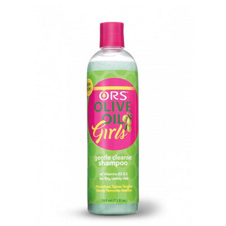 ORS Olive Oil Girls Gentle Cleanse Shampoo 13.0 oz - Beautylicious Canada