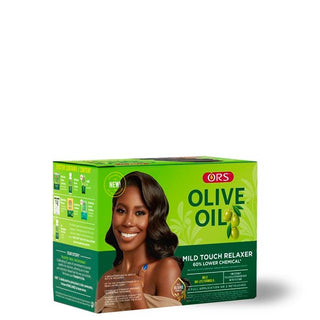 ORS Olive Oil Mild Touch Relaxer - Beautylicious Canada