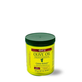 ORS Olive Oil Professional Creme Relaxer - Normal Strength 18.7 oz - Beautylicious Canada