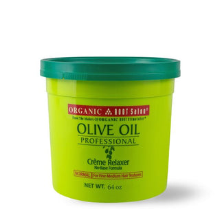 ORS Olive Oil Professional Creme Relaxer - Normal Strength 64.0 oz - Beautylicious Canada