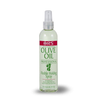 ORS Olive Oil Professional Flexible Holding Spray 8.0 oz - Beautylicious Canada
