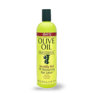 ORS Olive Oil Professional Incredibly Rich Oil Moisturizing Hair Lotion 23.0 oz - Beautylicious Canada