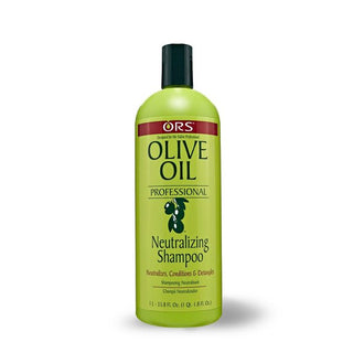 ORS Olive Oil Professional Neutralizing Shampoo 33.8 oz - Beautylicious Canada