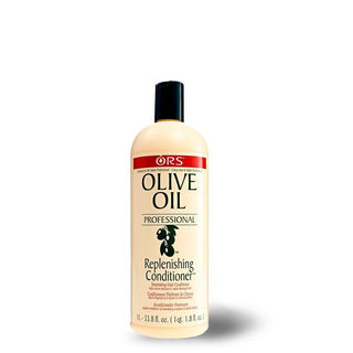 ORS Olive Oil Professional Replenishing Conditioner 33.8 oz - Beautylicious Canada
