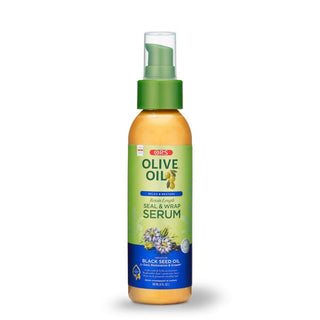 ORS Olive Oil Relax & Restore Retain Length Seal & Wrap Serum 4.0 oz - Beautylicious Canada