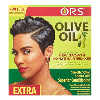 ORS OLIVE OIL RELAXER EXTRA STRENGTH - Beautylicious Canada