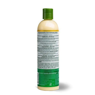 ORS Olive Oil Strengthen & Nourish Replenishing Conditioner Infused with Sweet Orange Oil 12.2 oz - Beautylicious Canada