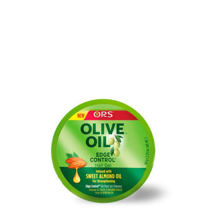 ORS OLIVE OIL STYLE & SCULPT EDGE CONTROL HAIR GEL 2.25OZ - Beautylicious Canada