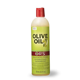ORS Olive Oil Sulfate - Free Hydrating Shampoo 12.5 oz - Beautylicious Canada