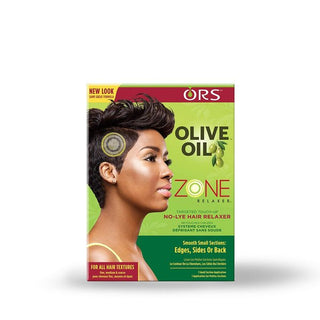 ORS Olive Oil Zone Relaxer Kit - Beautylicious Canada