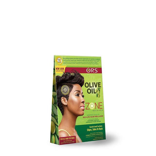 ORS Olive Oil Zone Relaxer Kit - Beautylicious Canada