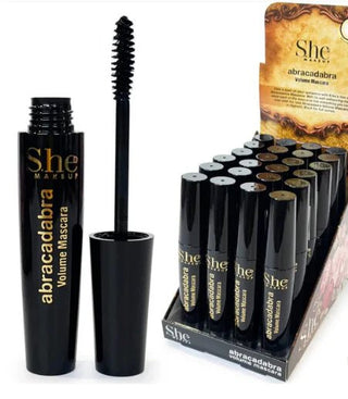S.HE MAKEUP ABRACADABRA VOLUME MASCARA - Beautylicious Canada
