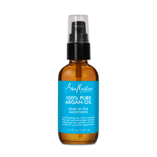 SHEAMOISTURE 100% Pure Argan Oil Head To Toe Smoothing 1.6 OZ - Beautylicious Canada