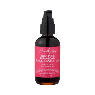 SHEAMOISTURE 100% Pure Jamaican Black Castor Oil 1.6oz - Beautylicious Canada