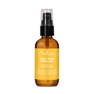 SHEAMOISTURE 100% PURE SHEA OIL 1.8FL - Beautylicious Canada
