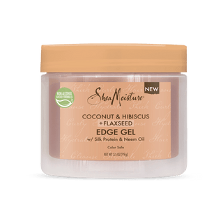 SHEAMOISTURE Coconut & Hibiscus Edge Gel 3.5 oz - Beautylicious Canada