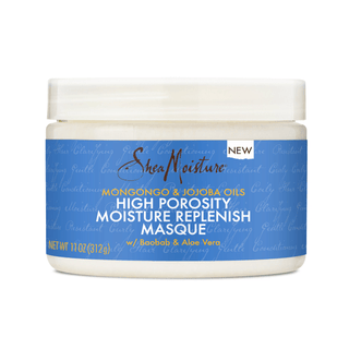 SHEAMOISTURE High Porosity Moisture Replenish Masque 11OZ - Beautylicious Canada