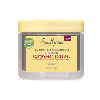 SHEAMOISTURE Jamaican Black Castor Oil + Flaxseed Edge Gel 3.5 oz - Beautylicious Canada
