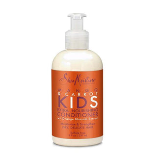 SHEAMOISTURE Mango & Carrot Kids Extra - Nourishing Conditioner 7.7 OZ - Beautylicious Canada