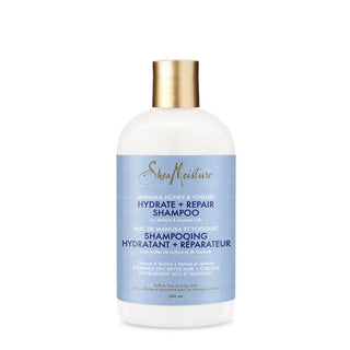 SHEAMOISTURE Manuka Honey & Yogurt Hydrate + Repair Shampoo 13OZ - Beautylicious Canada