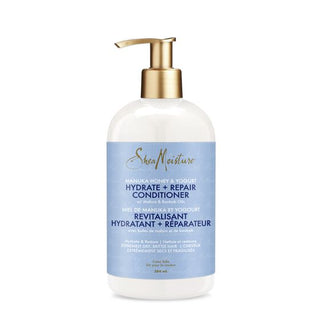 SHEAMOISTURE MANUKA HONEY & YOGURT HYDRATE+REPAIR CONDITIONER 13 OZ - Beautylicious Canada