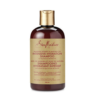 SHEAMOISTURE MANUKA&MAFURA INTENSIVE HYDRA SHAMP 13 OZ - Beautylicious Canada