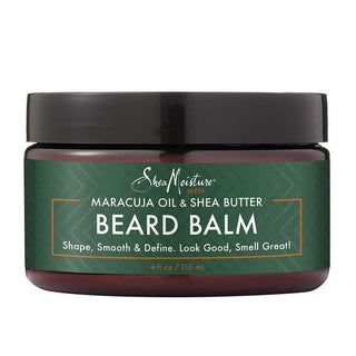 SHEAMOISTURE MEN BEARD BALM 4OZ - Beautylicious Canada