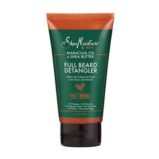 SHEAMOISTURE MEN FULL BEARD DETANGLER 4 oz - Beautylicious Canada